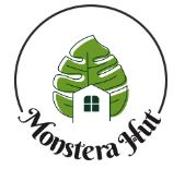 Monstera Hut